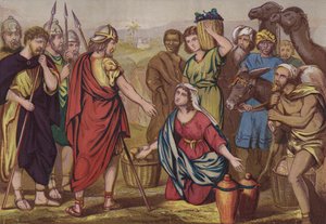 David et Abigail - English School